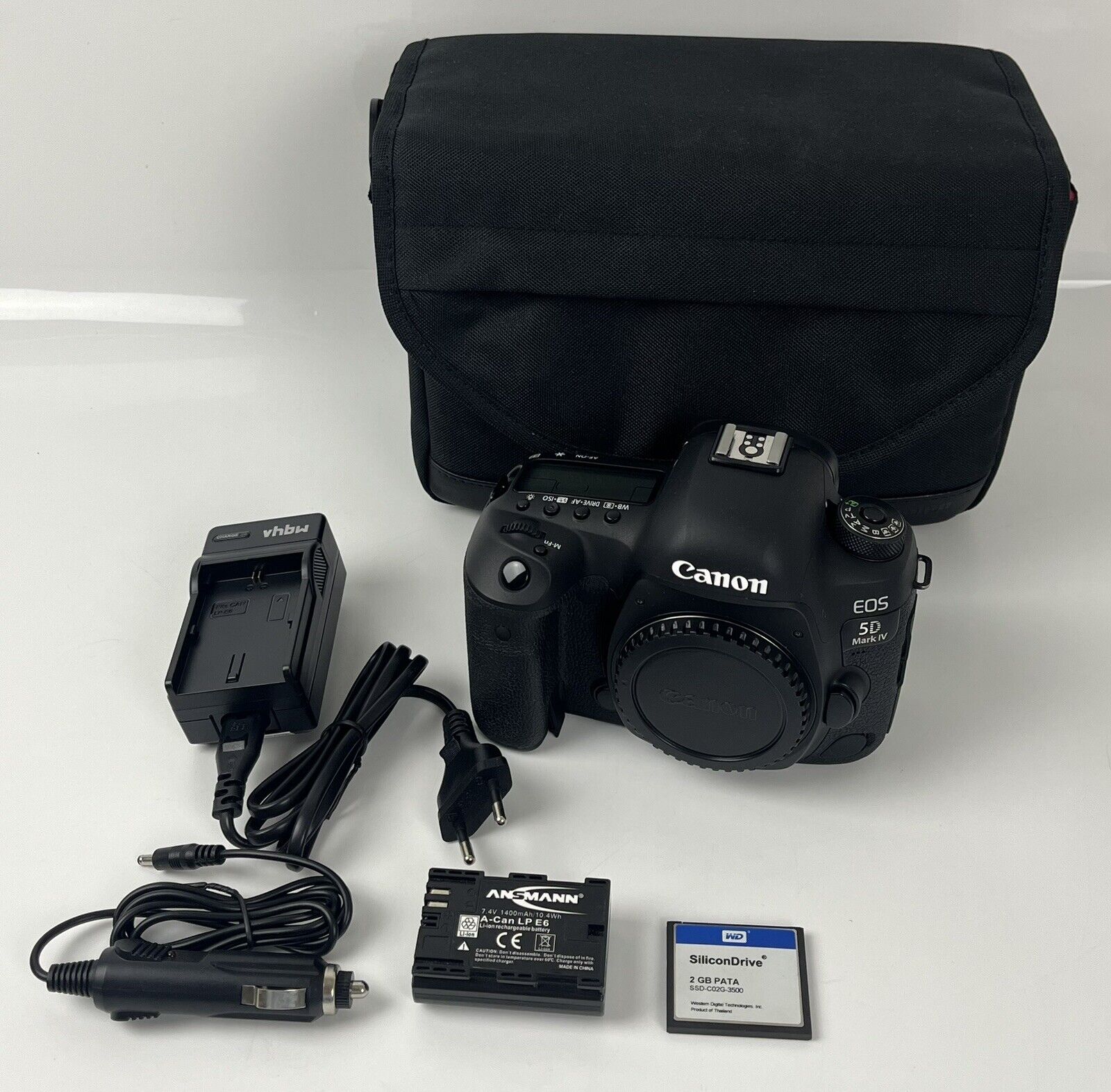 Canon 5d Mark iv