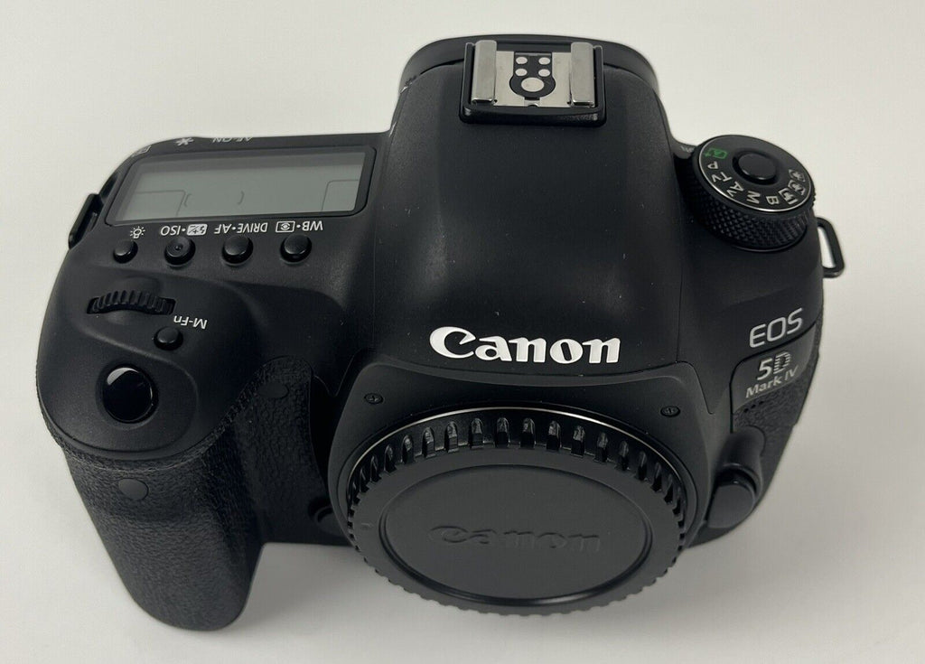 Canon 5d Mark iv