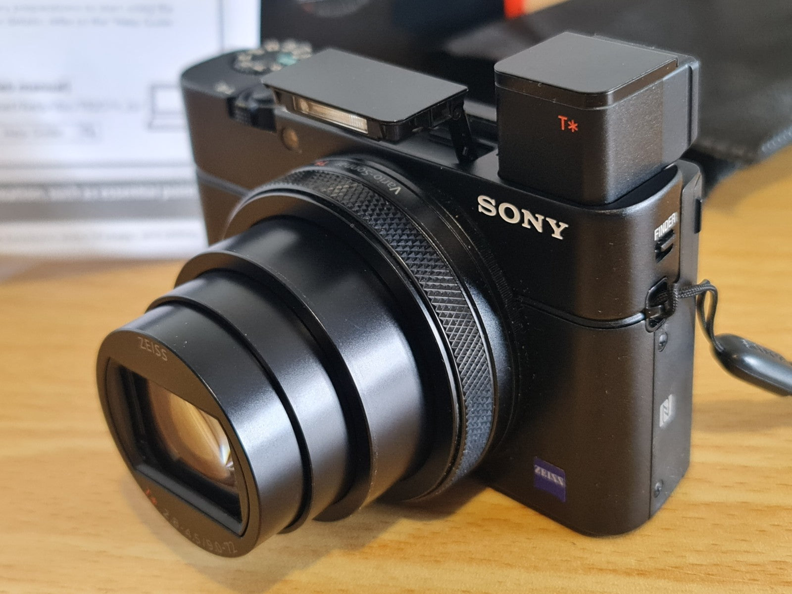 Sony rx100 vii