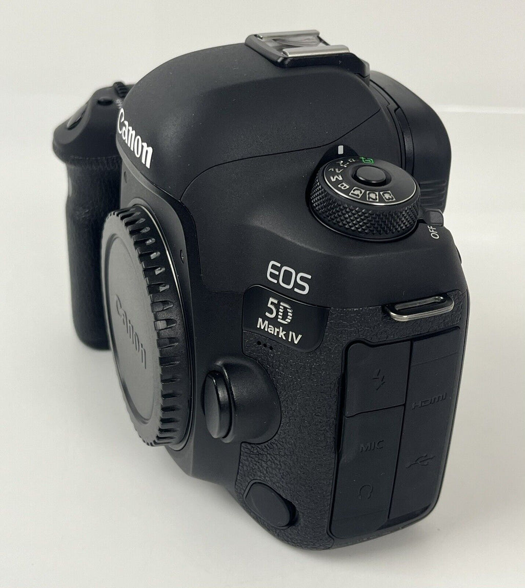 Canon 5d Mark iv