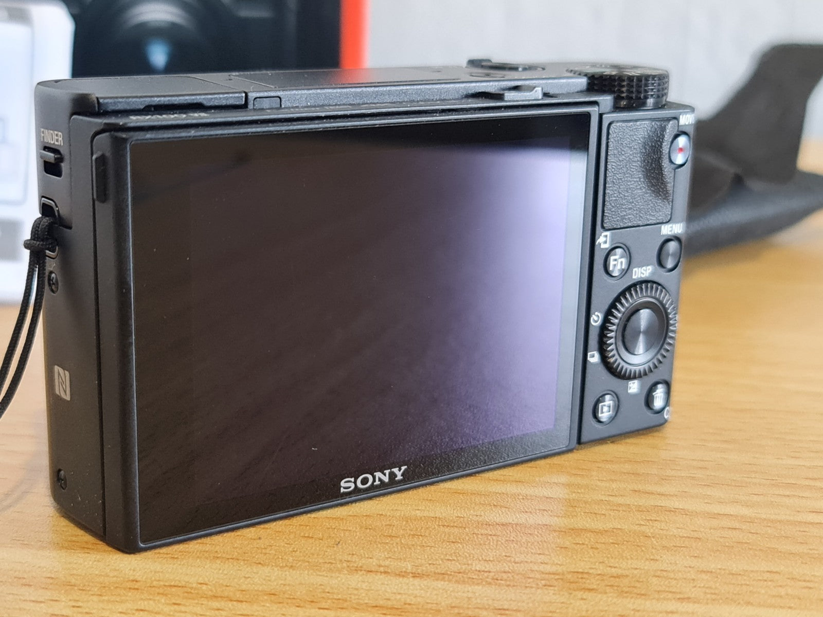 Sony rx100 vii