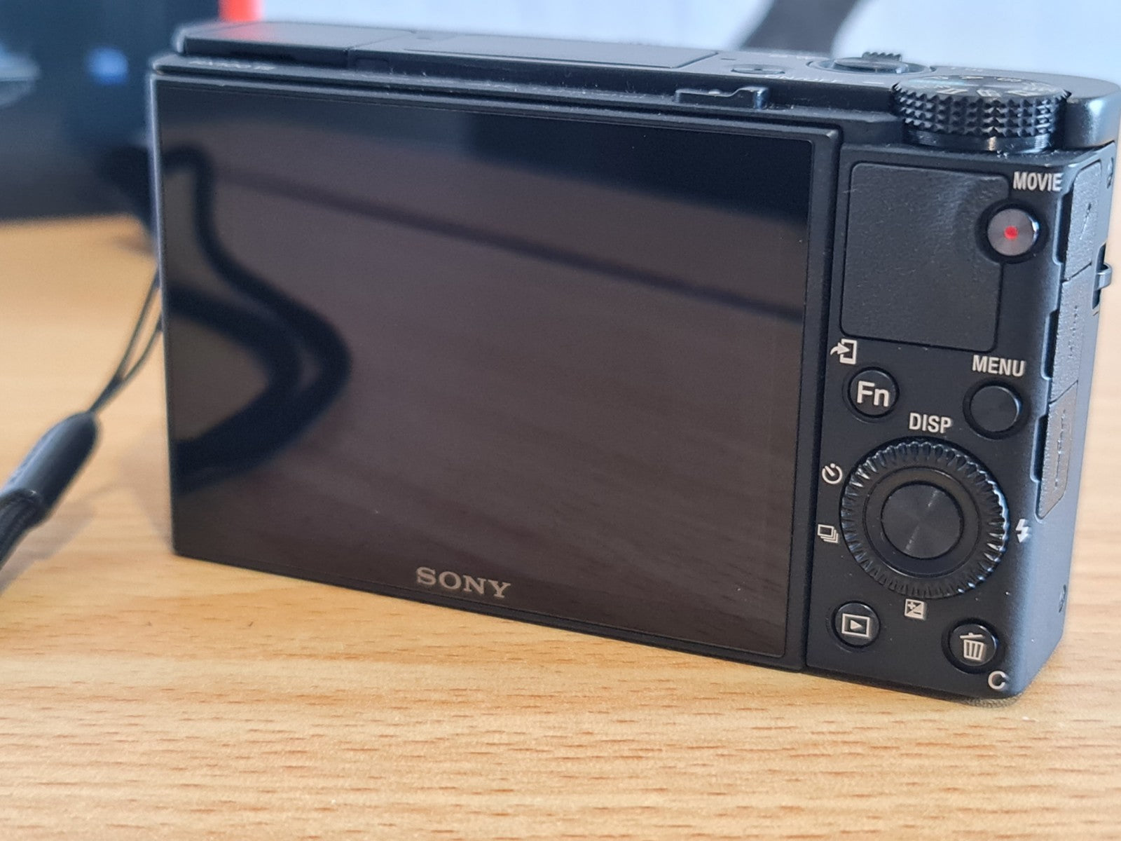 Sony rx100 vii