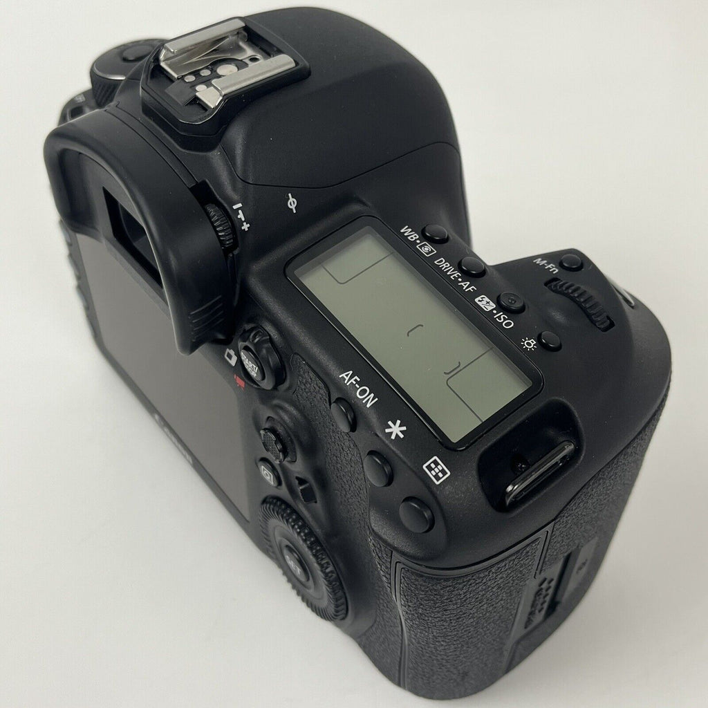 Canon 5d Mark iv