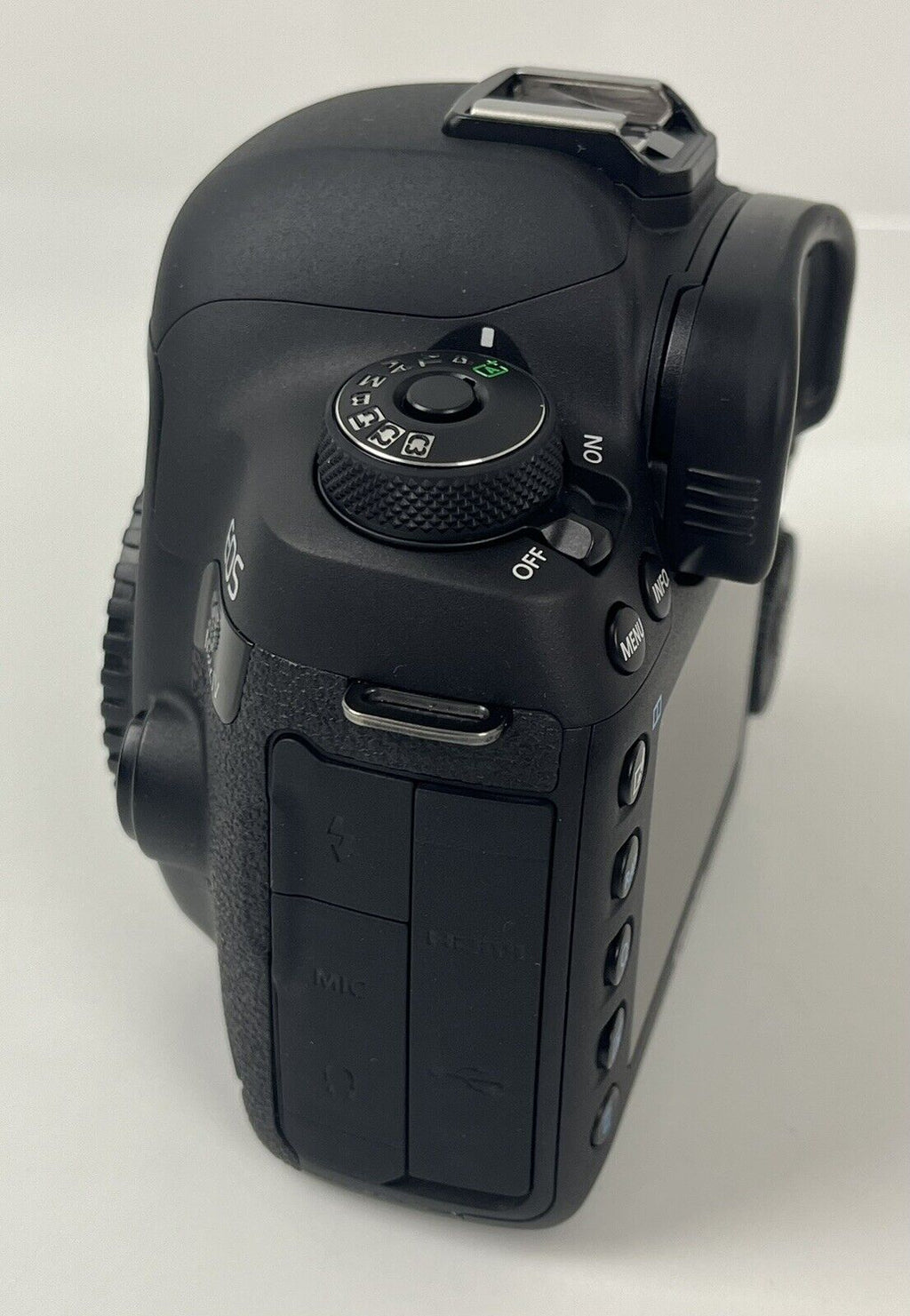 Canon 5d Mark iv