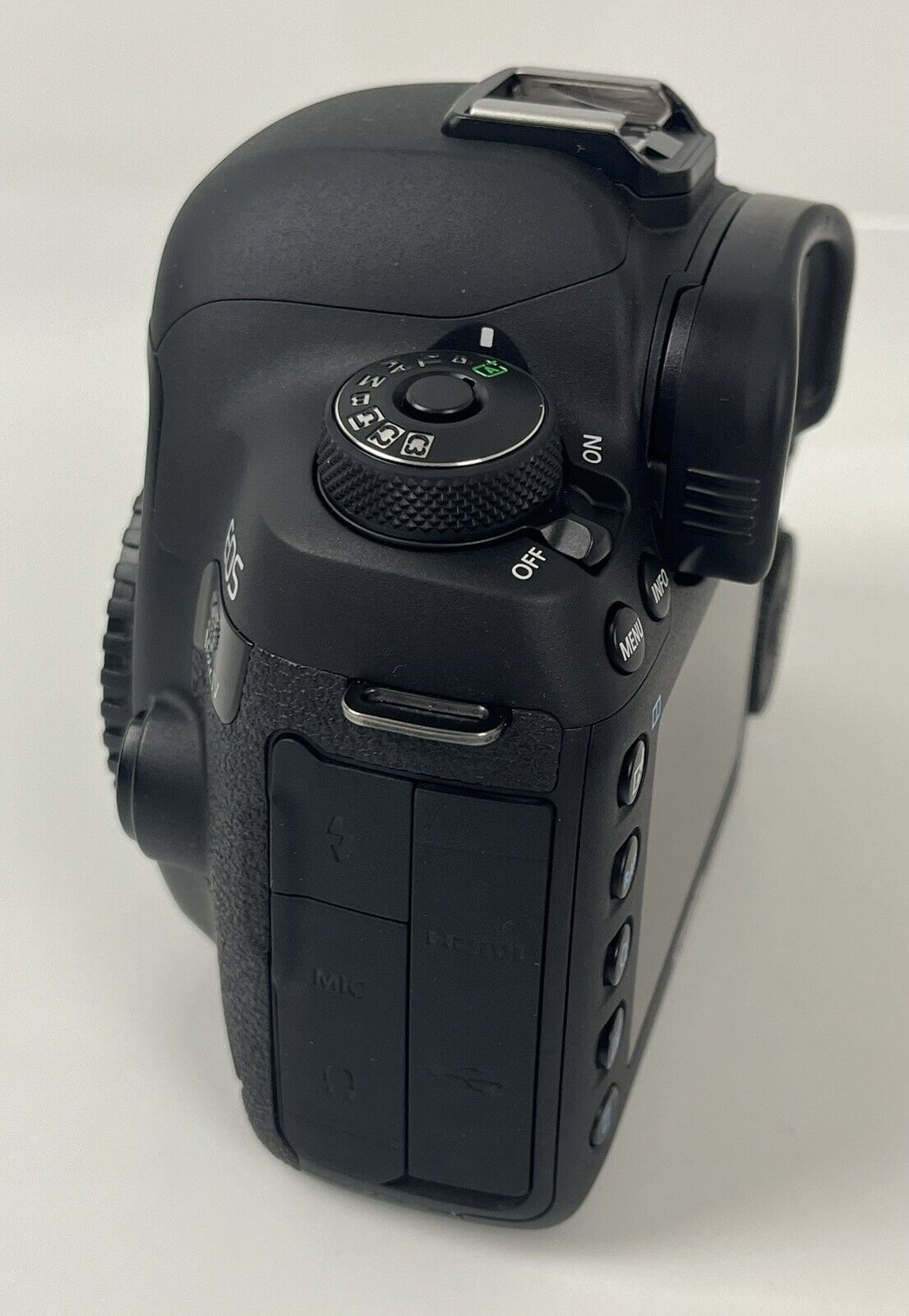 Canon 5d Mark iv