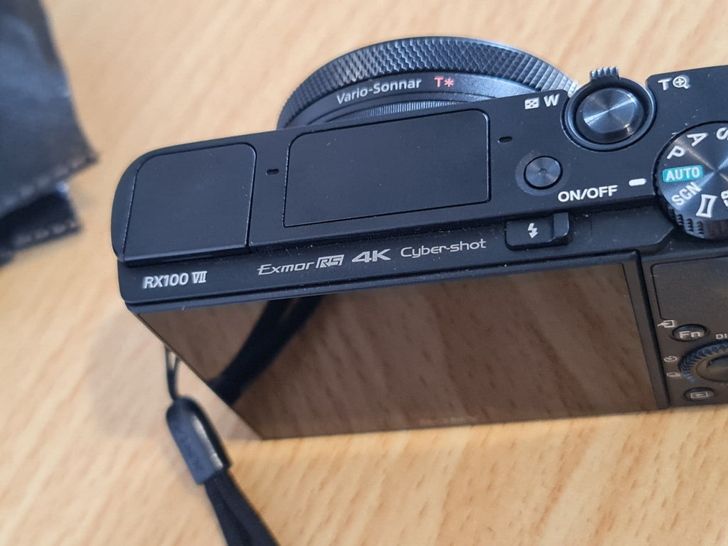 Sony rx100 vii