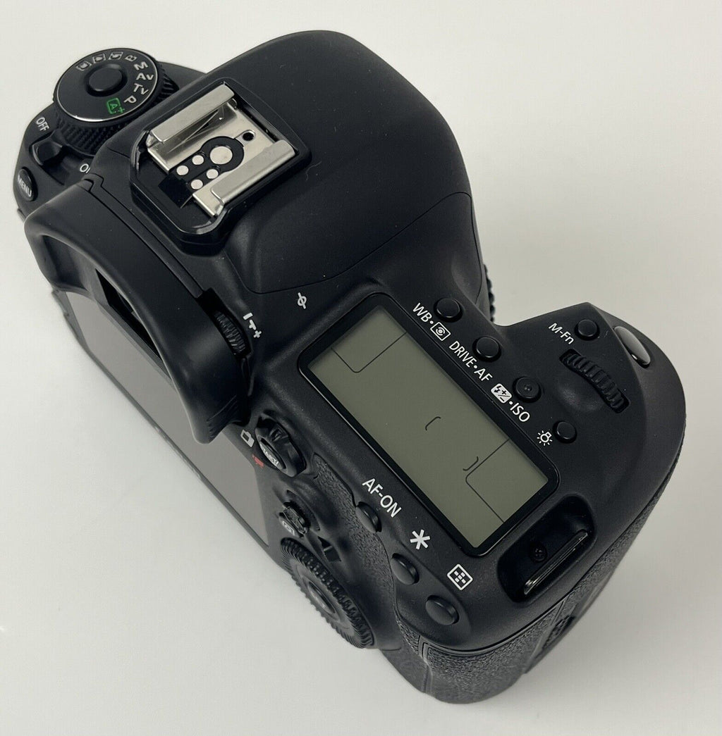 Canon 5d Mark iv