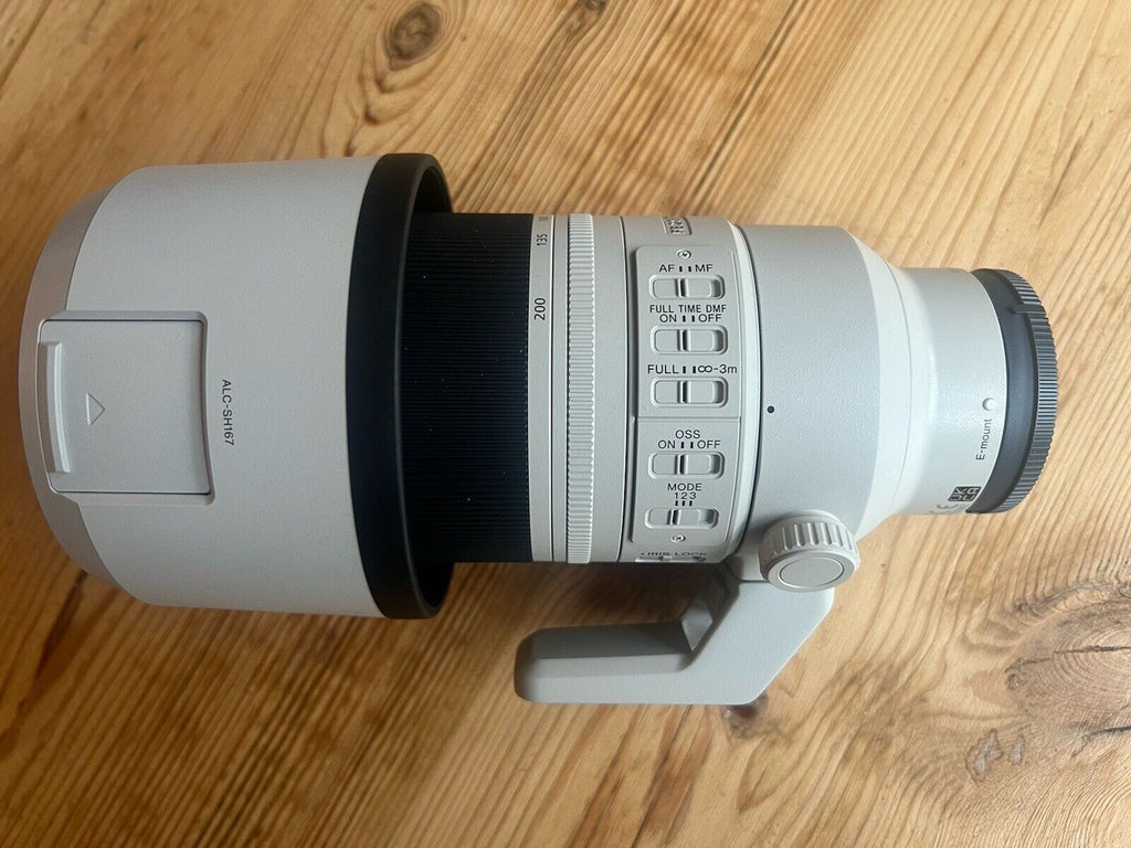 Sony 70-200mm f2.8 GM ii