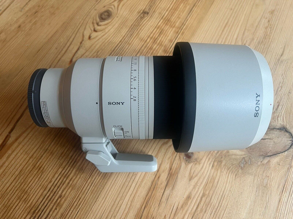 Sony 70-200mm f2.8 GM ii