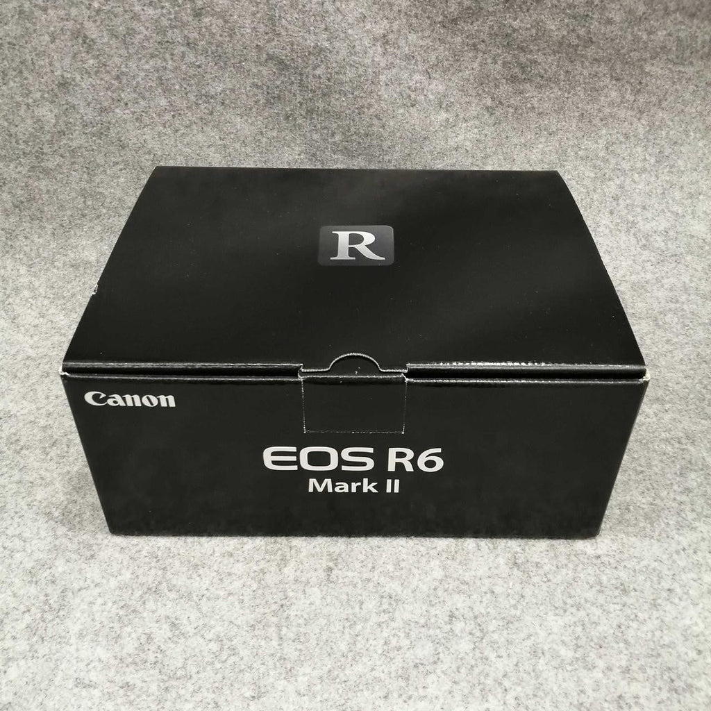 Canon Eos R6 Mark II
