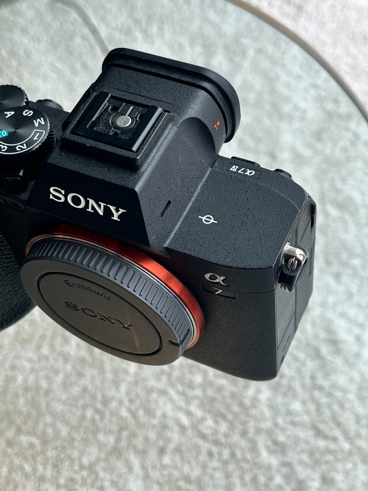 Sony A7 IV