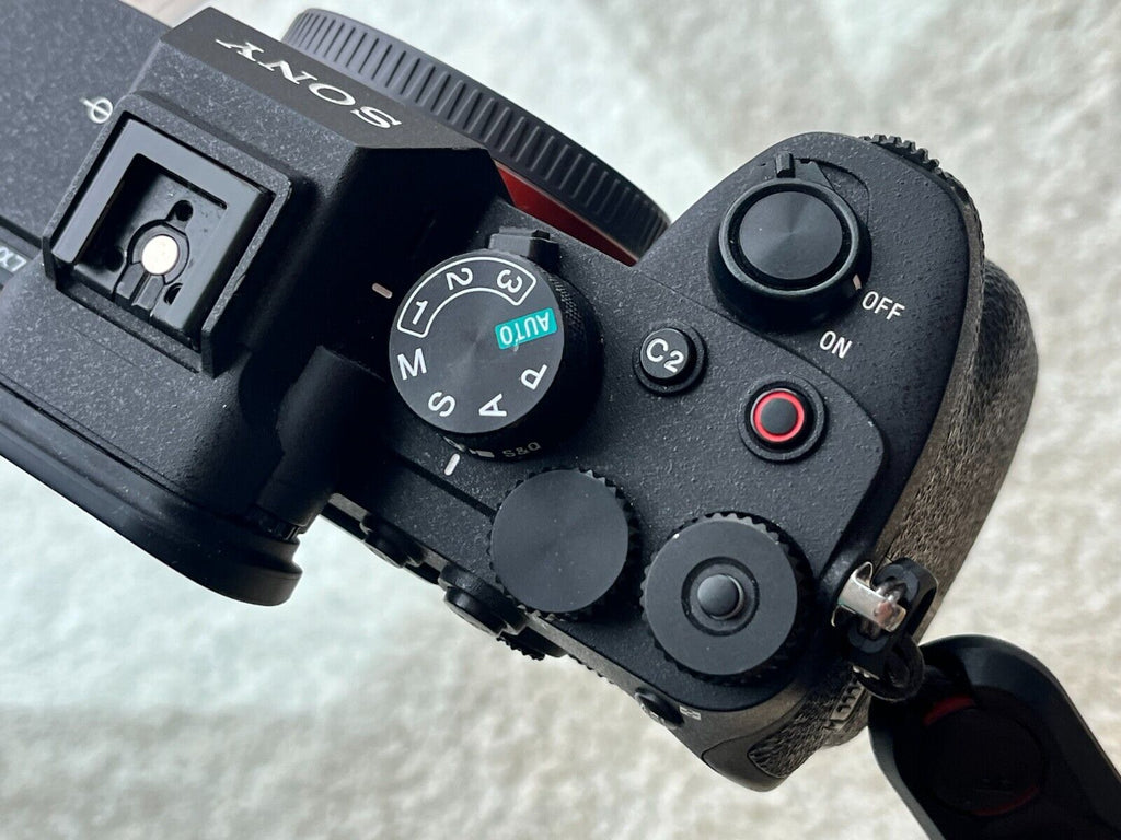 Sony A7 IV