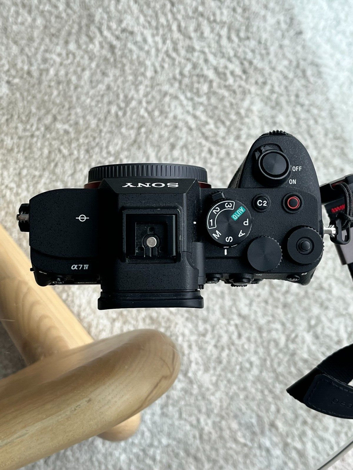 Sony A7 IV