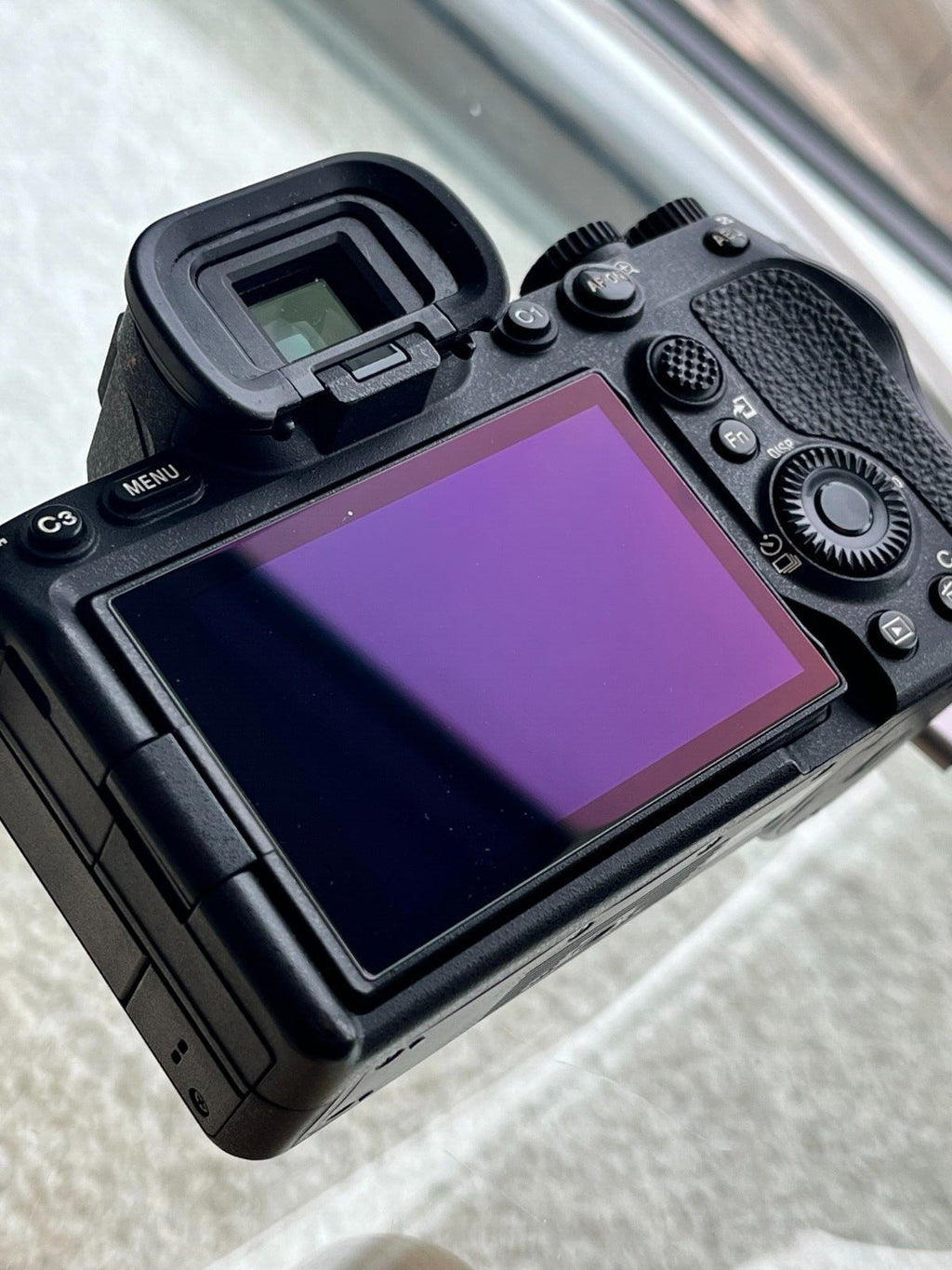 Sony A7 IV