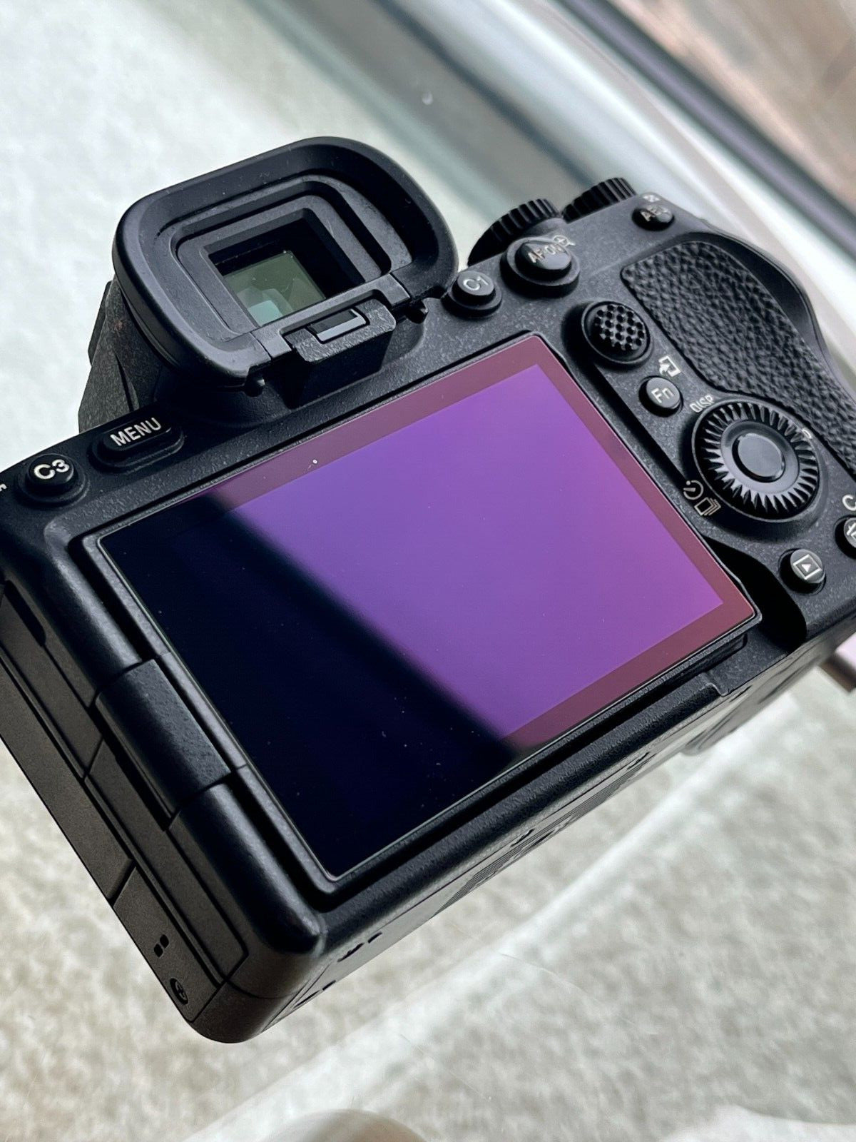 Sony A7 IV