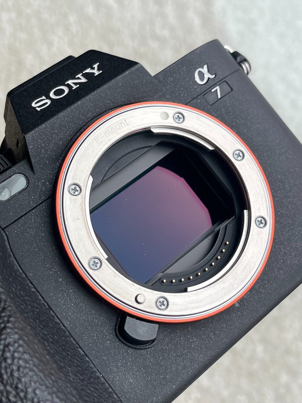 Sony A7 IV