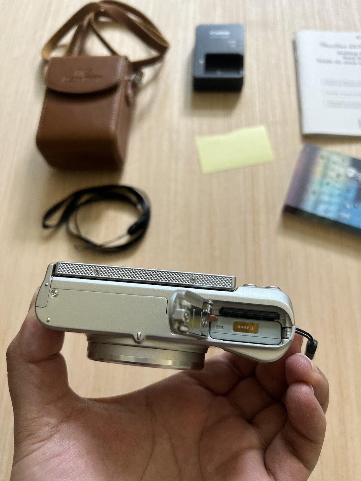 Canon PowerShot SX740 HS