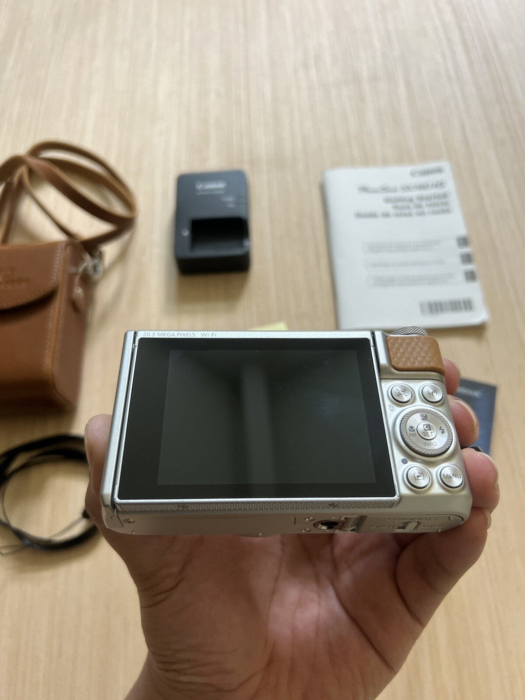 Canon PowerShot SX740 HS
