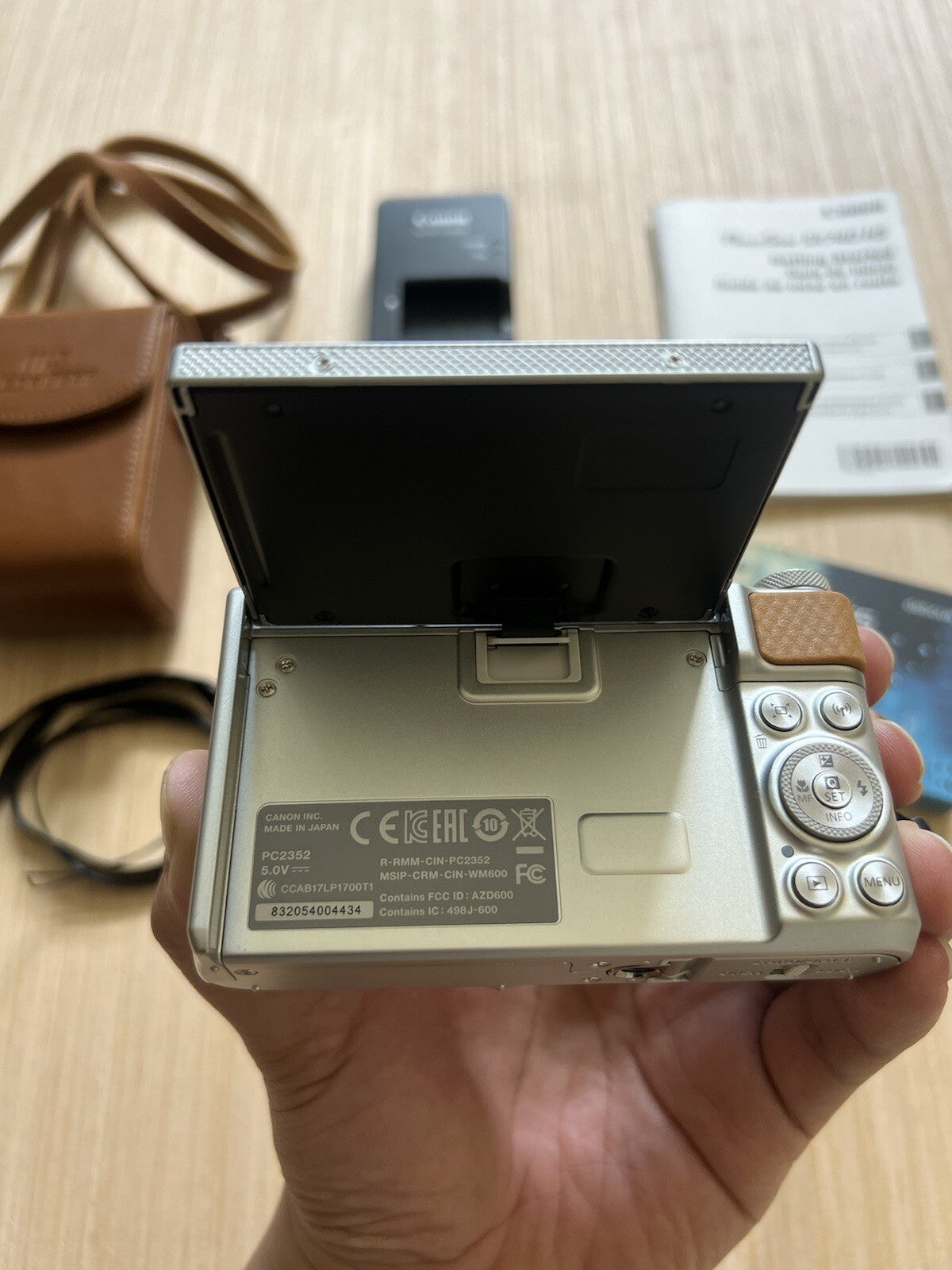 Canon PowerShot SX740 HS