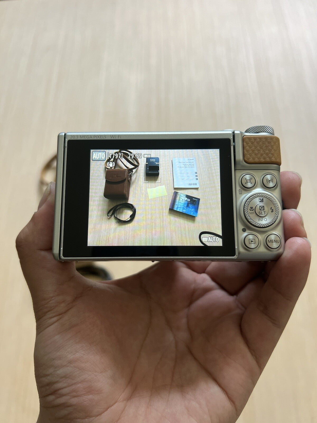 Canon PowerShot SX740 HS