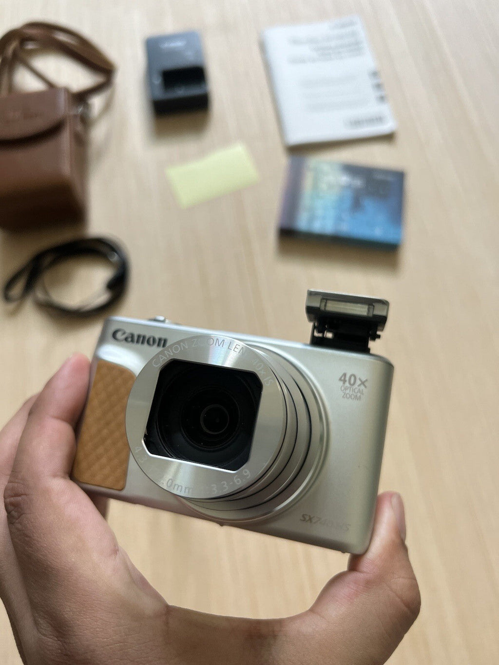 Canon PowerShot SX740 HS