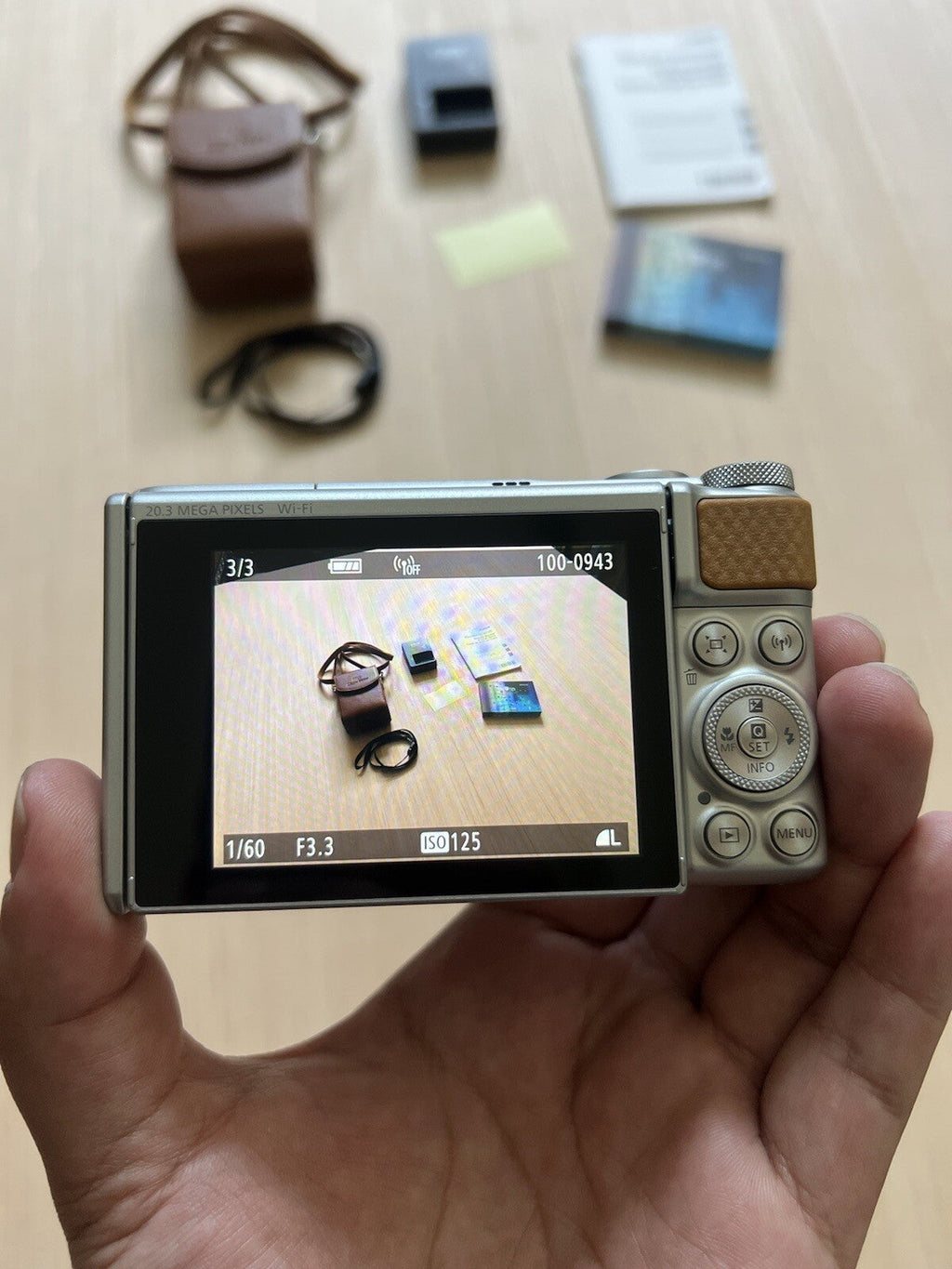 Canon PowerShot SX740 HS