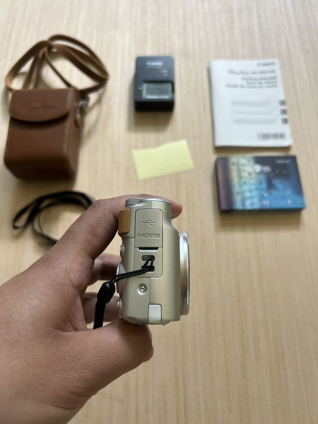 Canon PowerShot SX740 HS