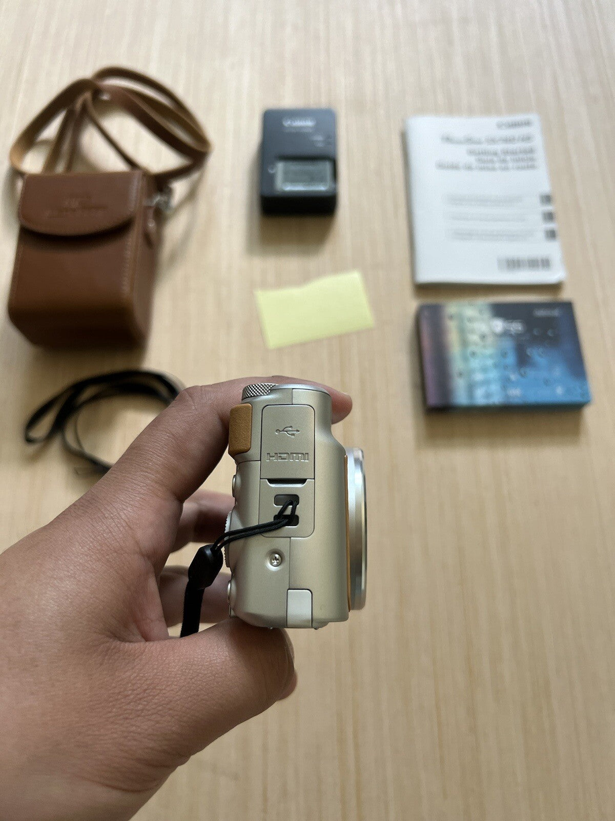 Canon PowerShot SX740 HS
