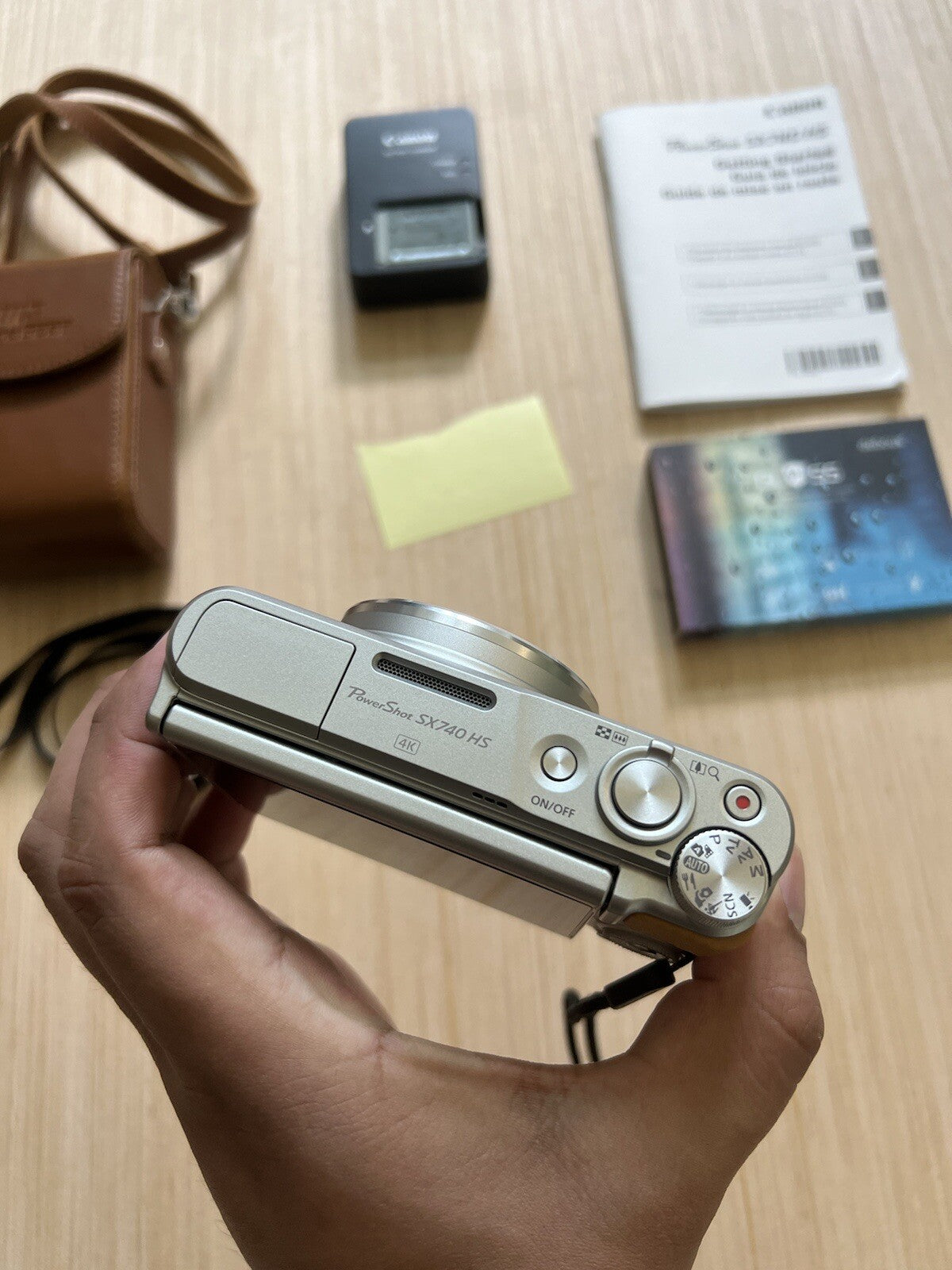 Canon PowerShot SX740 HS