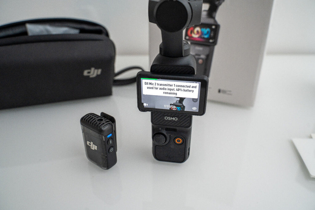 Dji Osmo Pocket 3 Creator Combo