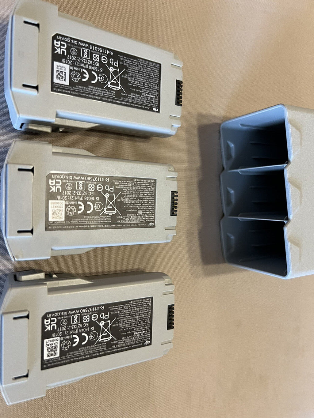 DJI Mini 3 Pro + Smart controller