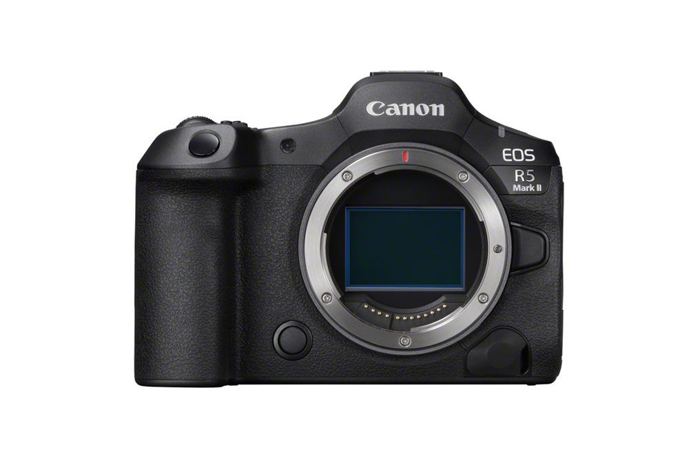 Canon R5 Mark ii