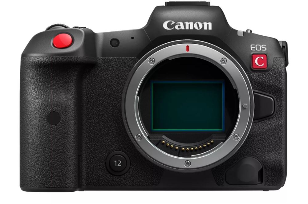 Canon R5 C
