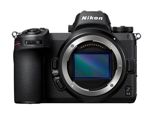 Nikon Z6 ii