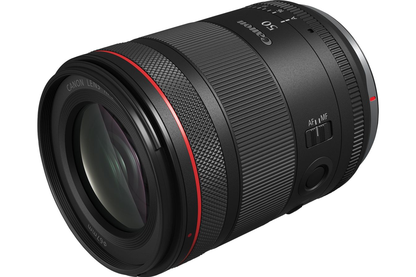 Canon RF 50mm f1.2 L USM